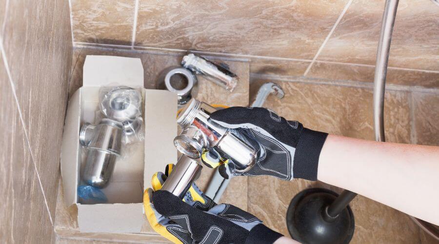 Professional gutter cleaning in Luray, SC